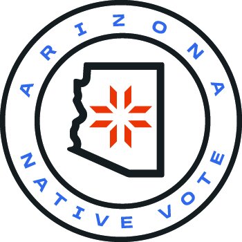 AZ Native Vote logo